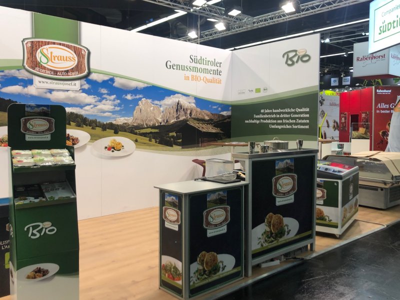 BioFach Messe Nürnberg
