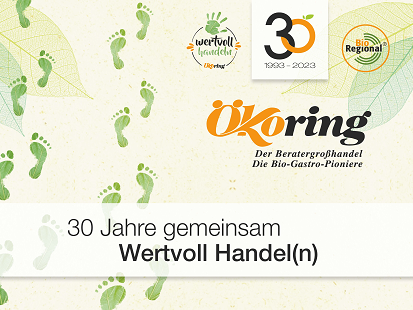 30 Jahre Ökoring