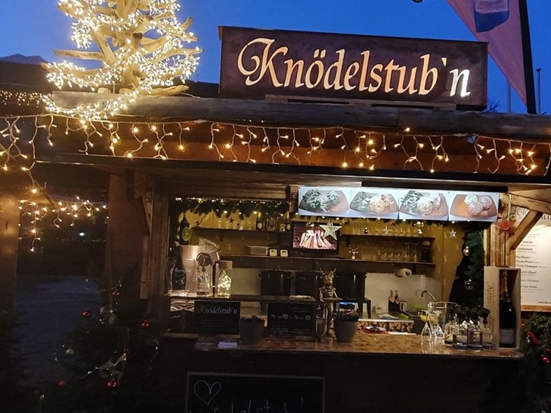 Garmischer Christkindlmarkt