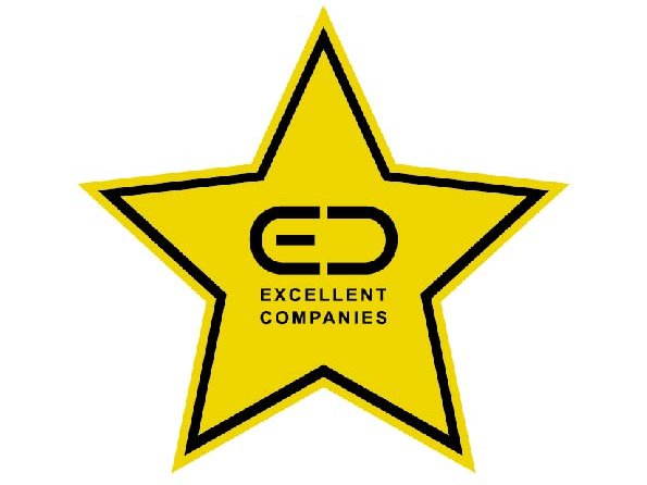 Network Partner of Excellent Companies!