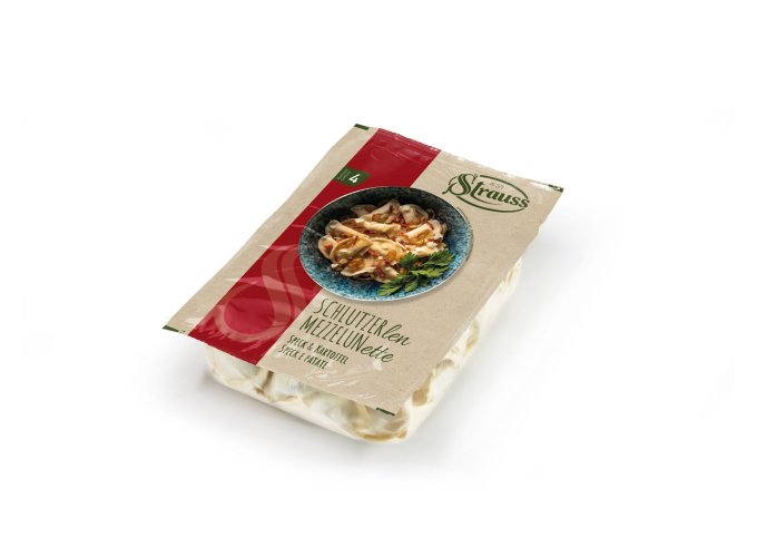 Kartoffel - Speck Schlutzerlen