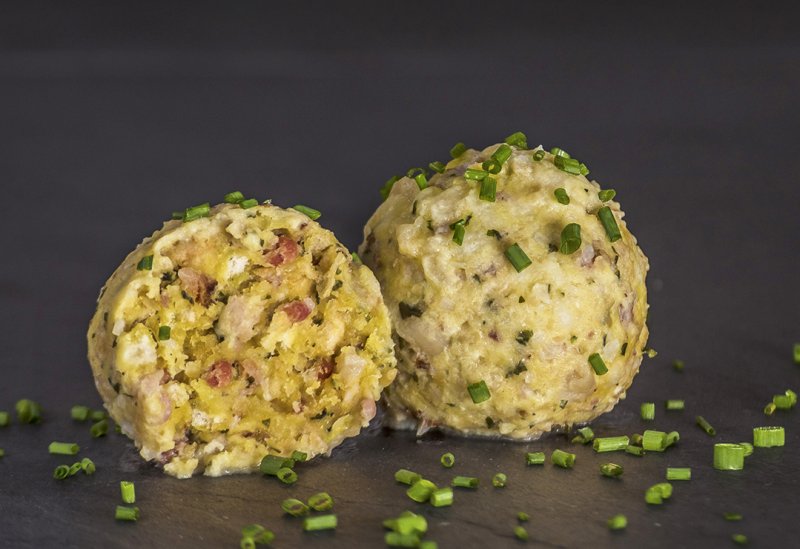 Speckknödel
