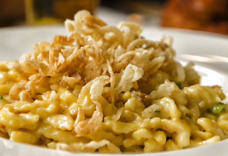 Eierspätzle