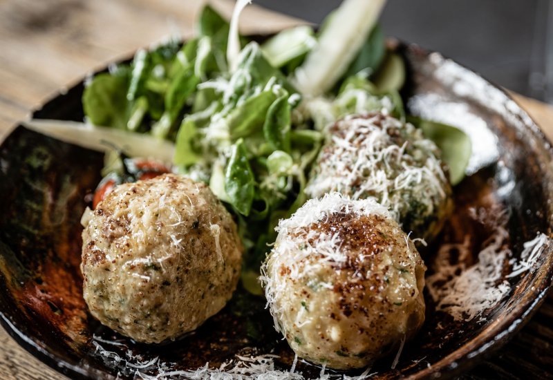 Knödeltris als Klassiker